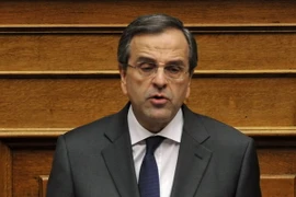 Thủ tướng Hy Lạp Antonis Samaras cải tổ Nội các
