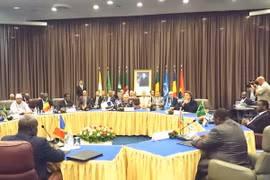 Algeria đóng vai trò tích cực trong tiến trình hòa bình ở Mali