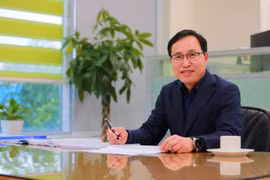 Ông Choi Joo Ho, tân Tổng Giám đốc Tổ hợp Samsung Việt Nam. (Ảnh: SS)