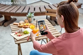 Ảnh chỉ có tính minh họa. (Nguồn: ASUS)