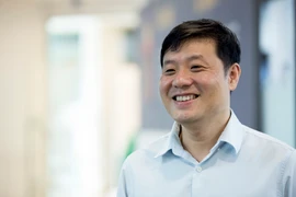 Giáo sư, tiến sỹ Vũ Hà Văn cho hay, Quỹ hỗ trợ nghiên cứu khoa học sẽ thúc đẩy người tài ở trong nước lập nghiệp. (Ảnh: CTV)