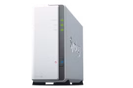 Thiết bị DS119j cho phép người dùng lưu trữ, chia sẻ các tập tin một cách dễ dàng. (Nguồn: Synology)