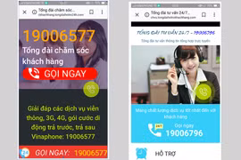 Cổng thông tin VTV Travel đang được xây dựng, dự kiến sẽ chính thức hoạt động vào tháng 12 tới. (Ảnh: T.H/Vietnam+)
