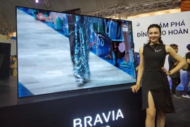 TV Bravia là một trong những thế mạnh của Sony ở thị trường Việt Nam. 