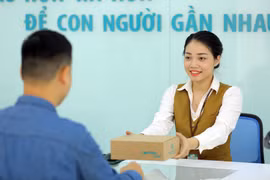 Bưu chính Viettel sẽ lên sàn chứng khoán vào 23/11. (Nguồn: Viettel Post)