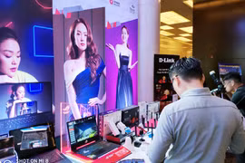 Các doanh nghiệp trong lĩnh vực công nghệ thông minh của Đài Loan sẽ trình diễn sản phẩm tại Hà Nội. (Ảnh: T.H/Vietnam+)