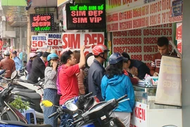 Ảnh chỉ có tính minh họa. (Nguồn: Vietnam+)