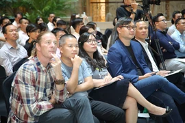 Ông Denis Brunetti, Chủ tịch Ericsson Việt Nam cho hay, Việt Nam nên có 5G vào năm 2021. (Ảnh: T.H/Vietnam+)