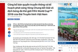 Ảnh chỉ có tính minh họa. (Nguồn: Reuters)