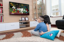 Truyền hình FPT nâng cấp 15 kênh lên chất lượng HD, trong đó có một số kênh thiếu nhi được ưa thích. (Nguồn: FPT)