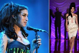Gaultier tưởng nhớ Amy Winehouse trên sàn catwalk 
