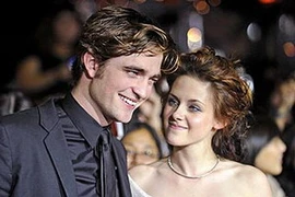 Kristen Stewart và Robert Pattinson. (Ảnh: TT&VH)