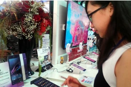 Bộ Thông tin và Truyền thông khẳng định đủ căn cứ để tăng cước 3G. (Ảnh: T.H/Vietnam+)