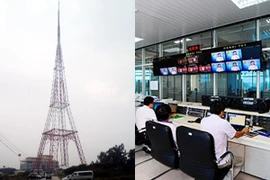 Vận hành trung tâm truyền dẫn hiện đại nhất Việt Nam
