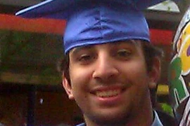 Đối tượng Munther Omar Saleh. (Nguồn: nypost.com)