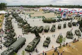 Ảnh minh họa. (Nguồn: rostec.ru)