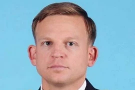 Binh sỹ Nicholas S.Amsberry. (Nguồn: nbcnews.com)