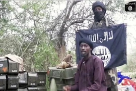 Đối tượng Abu Musab Al-Barnawi. (Nguồn: vanguardngr.com)