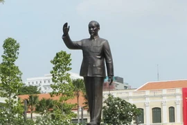 (Ảnh minh họa: Trí Dũng/TTXVN)