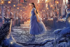 Mãn nhãn với thế giới cổ tích trong The Nutcracker and the Four Realms