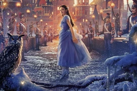 Mãn nhãn với thế giới cổ tích trong The Nutcracker and the Four Realms