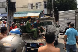Vụ nghi can tử vong khi bị tạm giữ: Bắt tạm giam hai cán bộ Công an