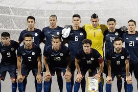 Đội tuyển Philippines. (Nguồn: philstar.com)