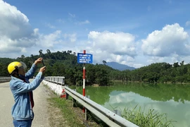 Chấm dứt nghiên cứu đầu tư và thu hồi dự án thủy điện Đăk Di 4