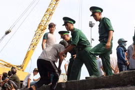 Ảnh chỉ có tính minh họa. (Ảnh: Phan Sáu/TTXVN)