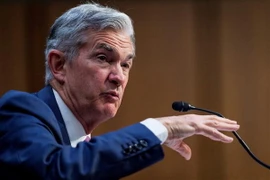 Chủ tịch Fed Jerome Powell. (Nguồn: EFE-EPA/TTXVN)