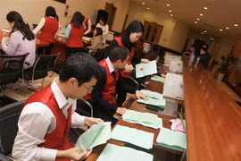 Ảnh chỉ có tính minh họa. (Ảnh: Phạm Hậu/TTXVN)