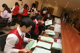 Ảnh chỉ có tính minh họa. (Ảnh: Phạm Hậu/TTXVN)