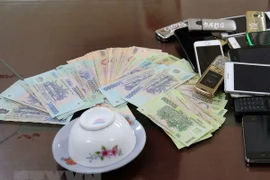 Ảnh chỉ có tính minh họa. (Ảnh: Doãn Tấn/TTXVN)