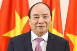 Thủ tướng Chính phủ Nguyễn Xuân Phúc. (Ảnh: TTXVN)