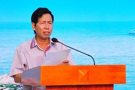 Khởi tố Phó Chủ tịch UBND thành phố Nha Trang Lê Huy Toàn