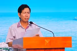 Khởi tố Phó Chủ tịch UBND thành phố Nha Trang Lê Huy Toàn