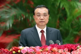 Thủ tướng Trung Quốc Lý Khắc Cường. (Nguồn: THX/TTXVN)