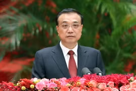 Thủ tướng Trung Quốc Lý Khắc Cường. (Nguồn: THX/TTXVN)