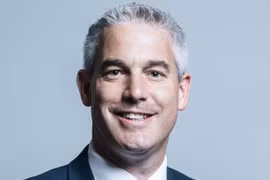 Bộ trưởng Brexit mới Stephen Barclay. (Nguồn: PA) 
