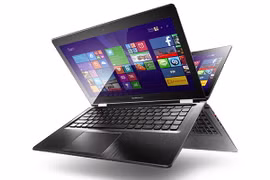Máy tính Lenovo Yoga. (Nguồn: FPTshop)