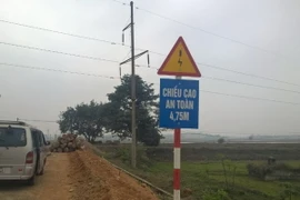 (Ảnh minh họa: Mạnh Khánh/TTXVN)