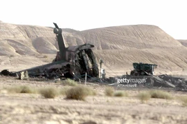 Ảnh minh họa. (Nguồn: gettyimages.co.uk)