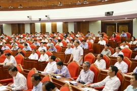 (Ảnh minh họa: Phương Hoa/TTXVN)