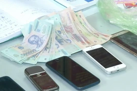 (Ảnh minh họa: Đinh Tuấn/TTXVN)