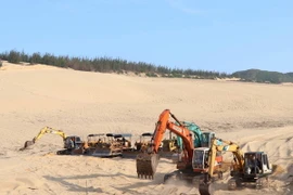 (Ảnh minh họa: Phạm Kha/TTXVN)