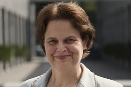 Bộ trưởng Thương mại Australia Frances Adamson. (Nguồn: theaustralian.com.au)