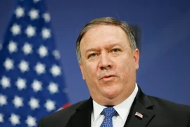 Ngoại trưởng Mỹ Mike Pompeo. (Nguồn: THX/TTXVN)