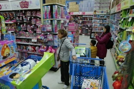 Ảnh minh họa. (Nguồn: AFP/TTXVN)