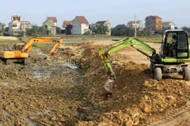 (Ảnh minh họa: Thanh Tùng/TTXVN)