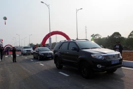 (Ảnh minh họa: Nguyễn Sơn/TTXVN)